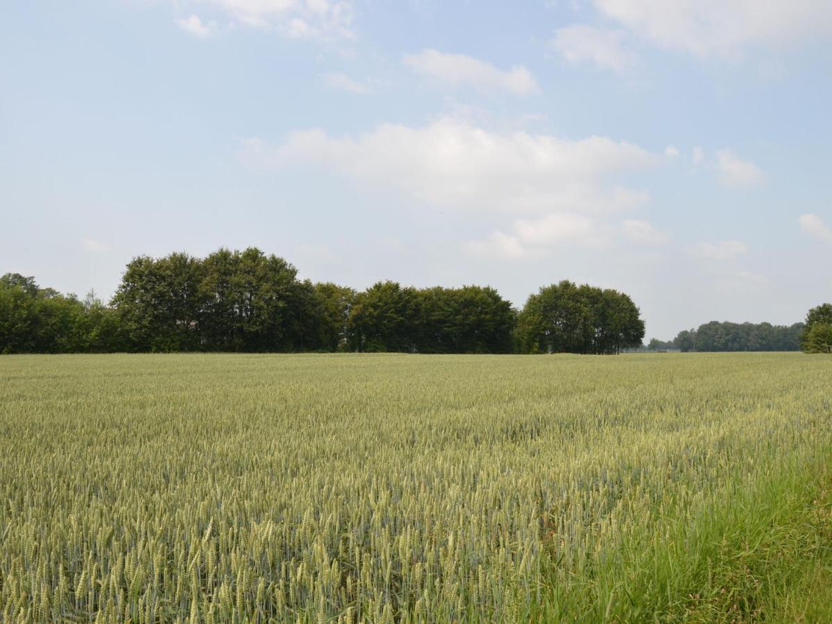 Вилла Monumental Farm In The Ash Landscape Geesteren  Экстерьер фото