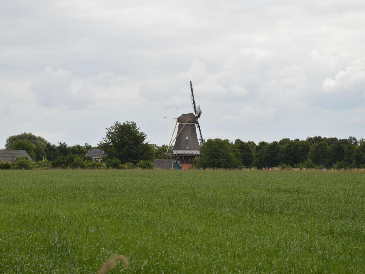 Вилла Monumental Farm In The Ash Landscape Geesteren  Экстерьер фото